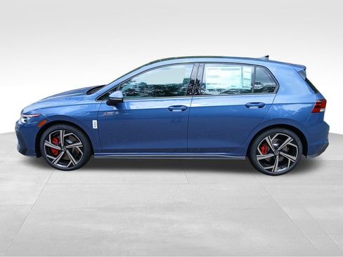 New 2025 Volkswagen GTI SE image 2