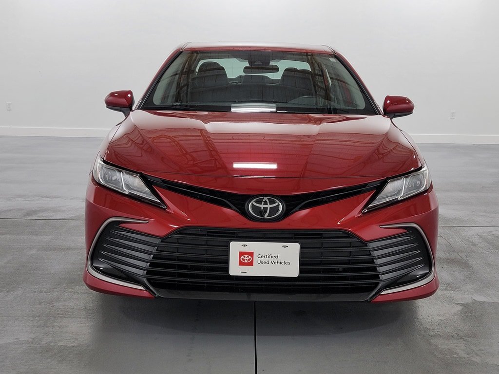 Certified 2024 Toyota Camry LE FWD image 3
