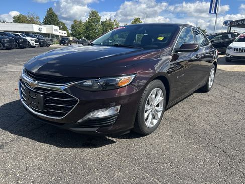 Used 2020 Chevrolet Malibu LT FWD image 7