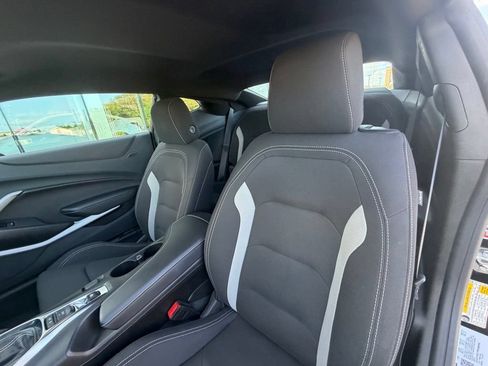 Used 2023 Chevrolet Camaro SS RWD image 15