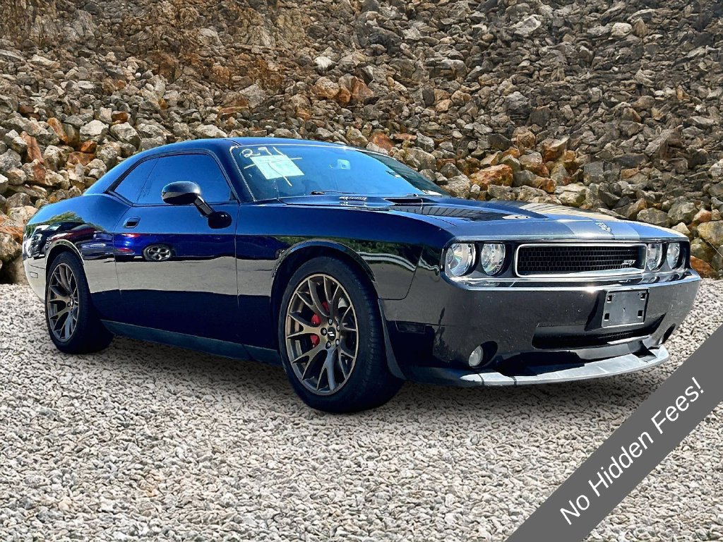 Used 2009 Dodge Challenger SRT8 w/ SRT Option Group II RWD image 10
