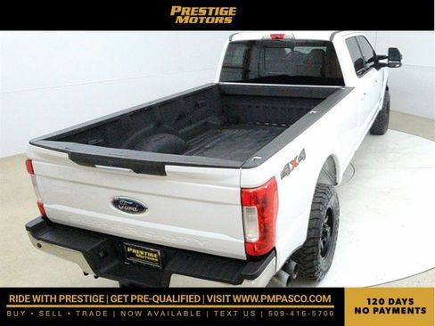 Used 2019 Ford F350 Lariat w/ Lariat Value Package image 18