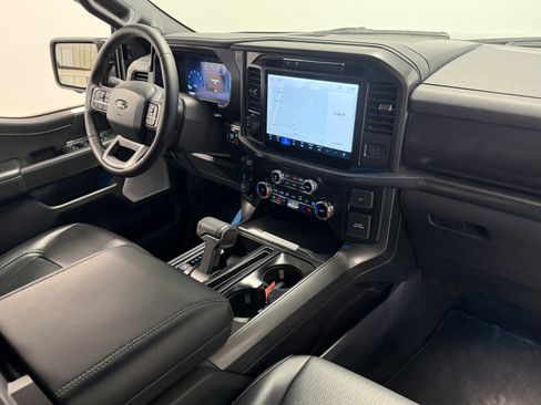 Used 2025 Ford F150 Lariat w/ Equipment Group 502A High AWD/4WD image 23