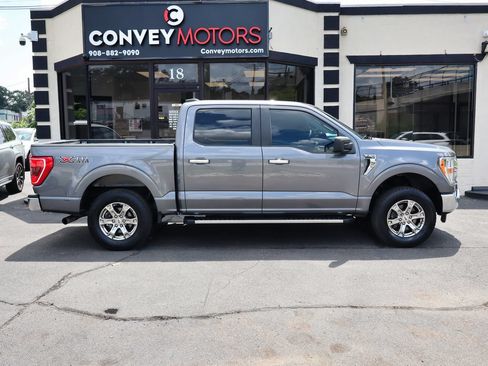 Used 2021 Ford F150 XLT w/ XTR Package AWD/4WD image 9