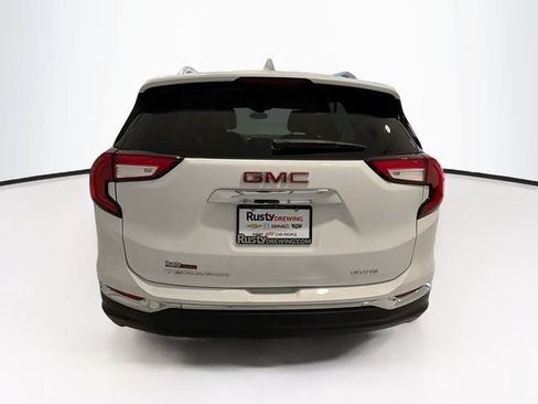 Used 2022 GMC Terrain SLT w/ LPO, Roadside Safety Package AWD/4WD image 6