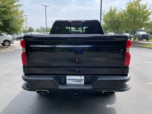Used 2021 Chevrolet Silverado 1500 LT Trail Boss w/ Convenience Package II AWD/4WD image 8