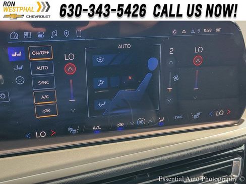 New 2026 Chevrolet Traverse LT image 14