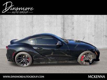 Used 2026 Toyota Supra Premium