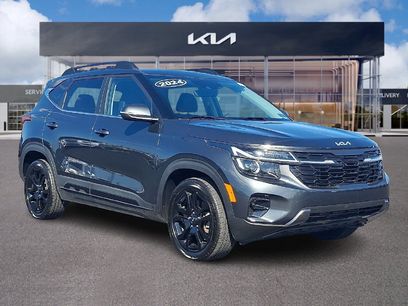 Used 2024 Kia Seltos X-Line