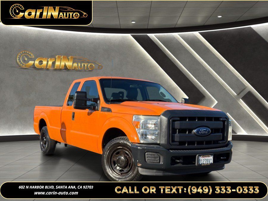 Used 2015 Ford F350 XL RWD image 3