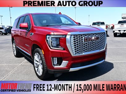 Used 2024 GMC Yukon Denali w/ Max Trailering Package