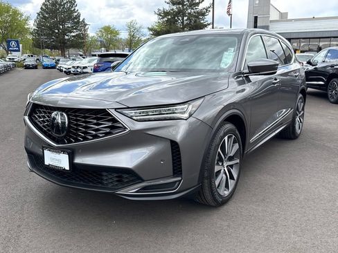 Certified 2026 Acura MDX w/ Technology Package image 8