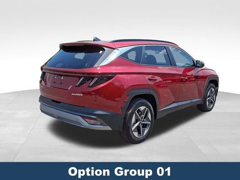 Used 2025 Hyundai Tucson SEL AWD/4WD image 7