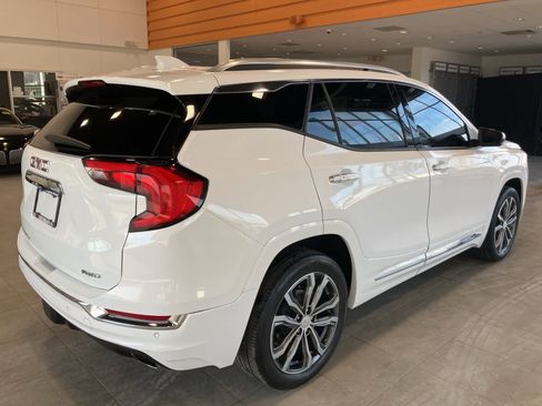 Used 2019 GMC Terrain Denali w/ Driver Alert Package II image 5