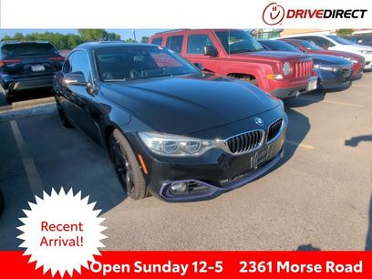 Used 2014 BMW 435i Convertible