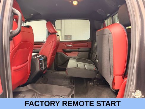 Used 2023 RAM 1500 Rebel w/ Rebel Level 1 Equipment Group AWD/4WD image 17