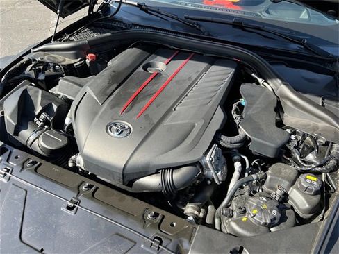 Certified 2020 Toyota Supra image 9