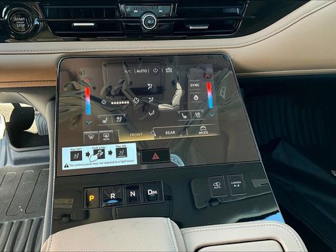 Used 2025 INFINITI QX80 Luxe image 22