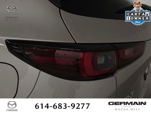 Certified 2025 MAZDA CX-5 AWD 2.5 S image 18