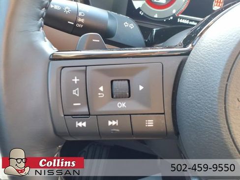 Certified 2024 Nissan Pathfinder Platinum w/ Cargo Package image 23