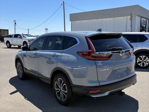 Used 2021 Honda CR-V EX-L image 20