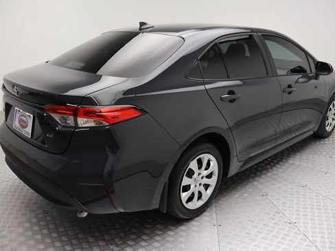 Certified 2026 Toyota Corolla LE FWD image 8
