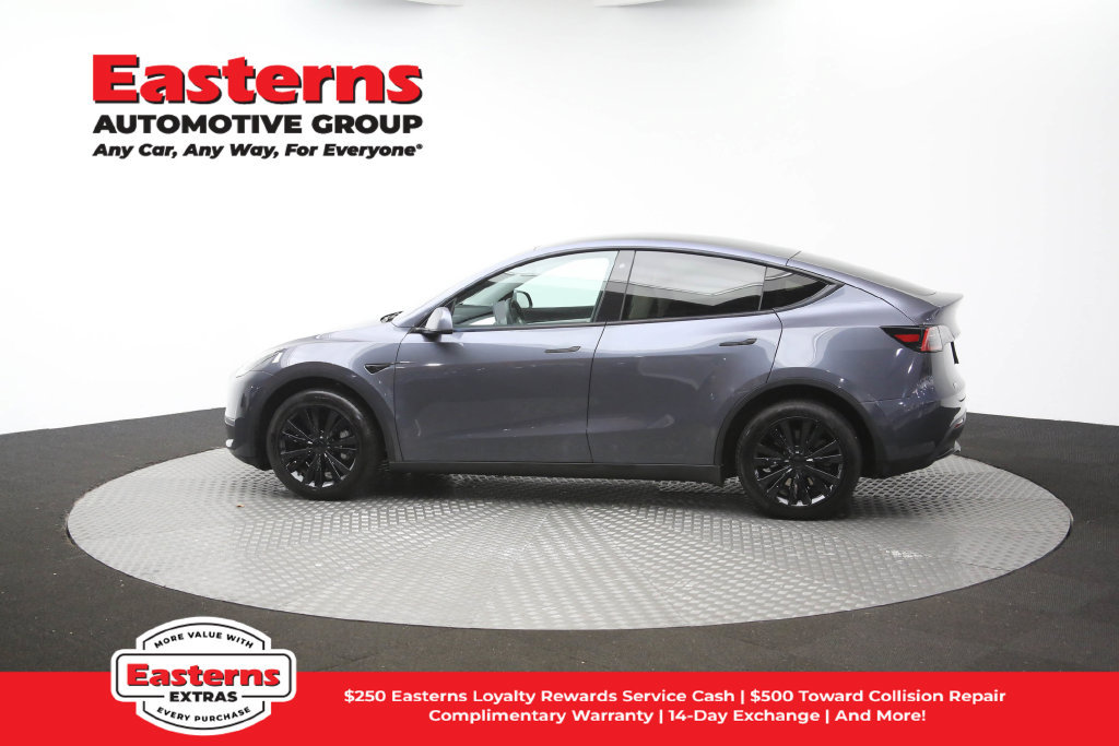 Used 2020 Tesla Model Y Long Range AWD/4WD image 56