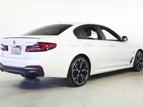 Used 2023 BMW 530e 530e iPerformance w/ M Sport Package image 7