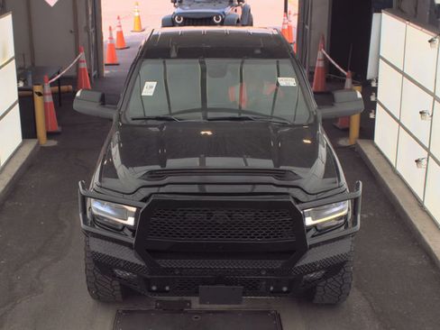Used 2021 RAM 2500 Laramie w/ Night Edition AWD/4WD image 13