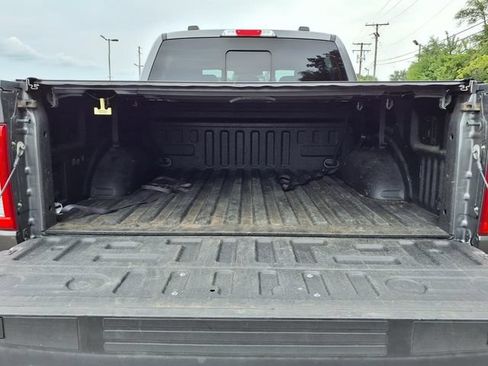 Used 2021 Ford F150 Lariat w/ Equipment Group 502A High AWD/4WD image 24