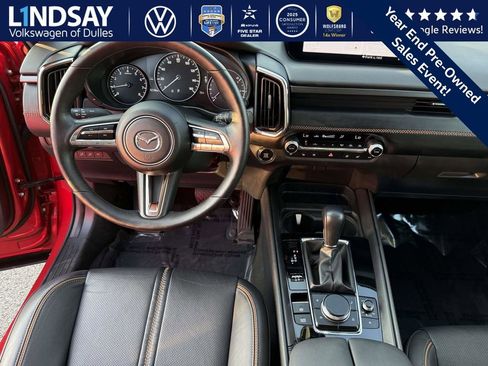 Used 2023 MAZDA CX-50 2.5 Turbo w/ Weather Package image 10