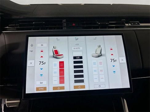 New 2025 Land Rover Range Rover Sport Dynamic SE image 17