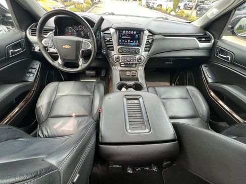 Used 2017 Chevrolet Tahoe LT AWD/4WD image 19