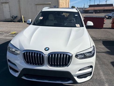 Used 2019 BMW X3 sDrive30i w/ Driving Assistance Package image 23