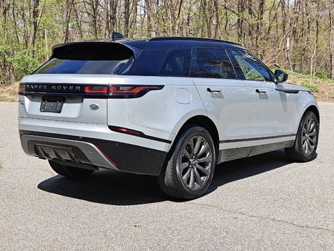Used 2018 Land Rover Range Rover Velar R-Dynamic SE image 4