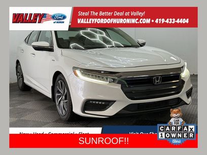 Used 2022 Honda Insight Touring