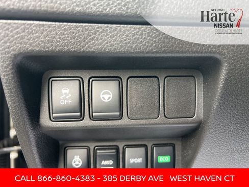 Certified 2022 Nissan Rogue Sport SL w/ Premium Package image 31