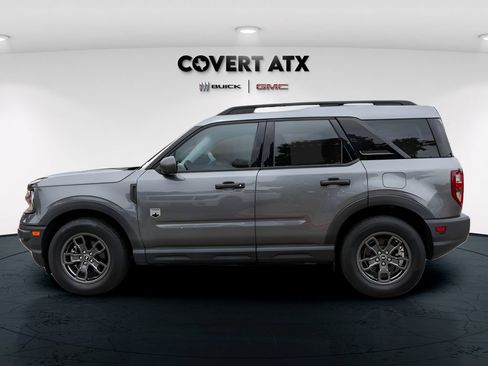 Used 2022 Ford Bronco Sport Big Bend AWD/4WD image 5
