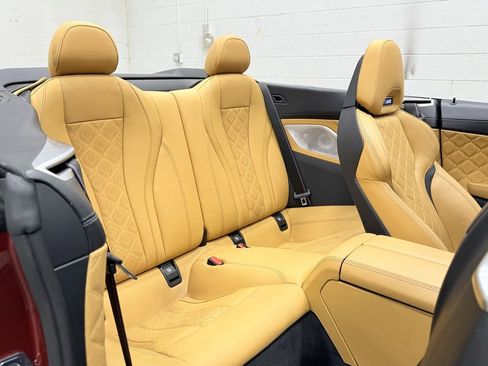 Used 2022 BMW M8 Competition w/ M Driver's Package image 38