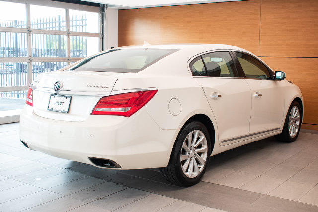 Used 2014 Buick LaCrosse Leather FWD image 6