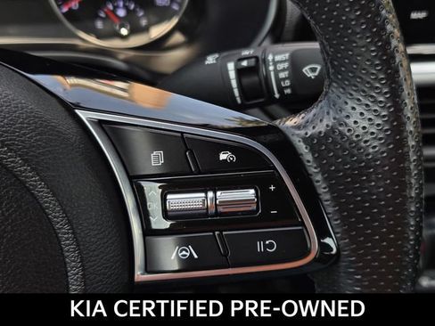 Certified 2023 Kia Forte GT-Line FWD image 27