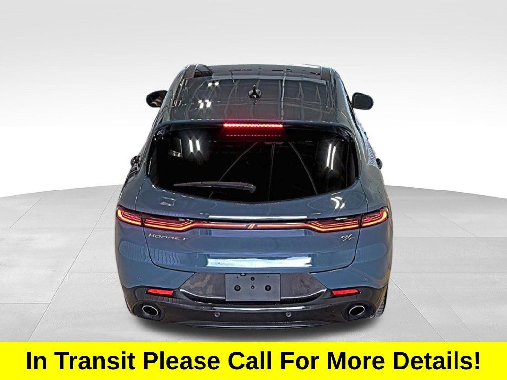 Used 2024 Dodge Hornet R/T Plus w/ Tech Pack Plus w/o Parking AWD/4WD image 9