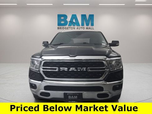 Used 2022 RAM 1500 Lone Star image 2
