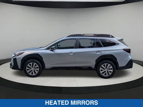 Certified 2024 Subaru Outback Premium image 7