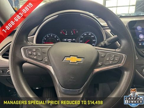 Used 2023 Chevrolet Malibu LT w/ Driver Confidence Package FWD image 21