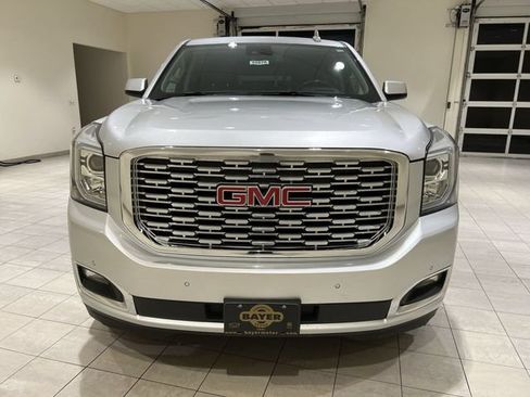 Used 2020 GMC Yukon XL Denali w/ Open Road Package RWD image 8