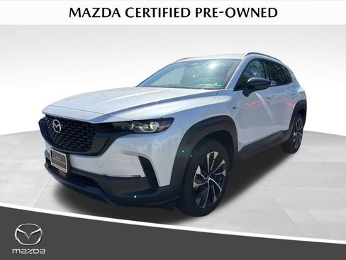 Used 2025 MAZDA CX-50 2.5 Hybrid w/ Weather Package AWD/4WD image 1