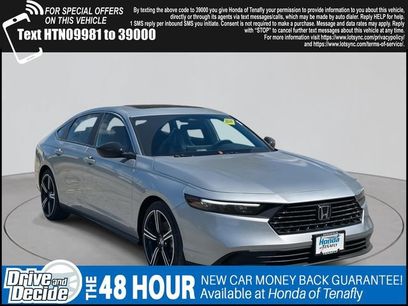 New 2025 Honda Accord Sport