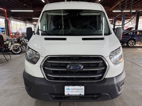 Used 2020 Ford Transit 250 Medium Roof w/ Load Area Protection Package RWD image 6