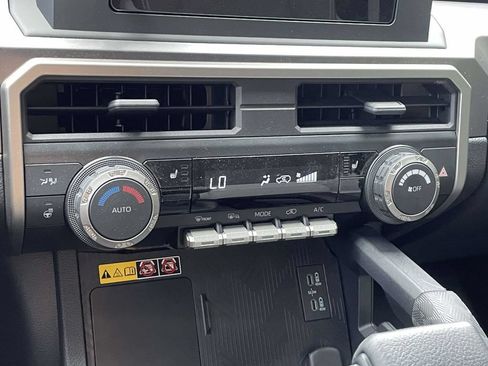 Used 2025 Toyota 4Runner TRD Sport RWD image 38